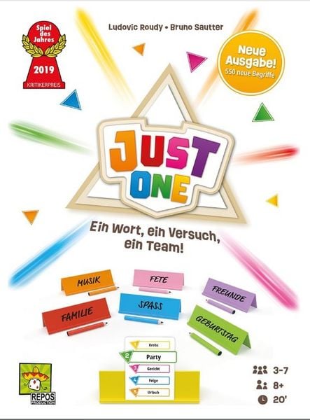 Produktbild: Just One Refresh