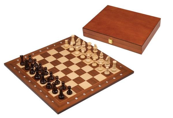 Produktbild: Philos 2503 - Turnierschachset, Feld 50 mm