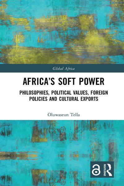 Produktbild: Africa's Soft Power