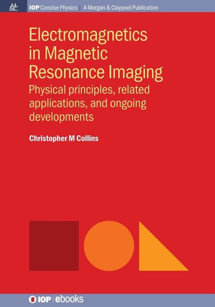 Produktbild: Electromagnetics in Magnetic Resonance Imaging