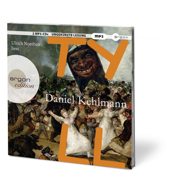 Produktbild: Tyll