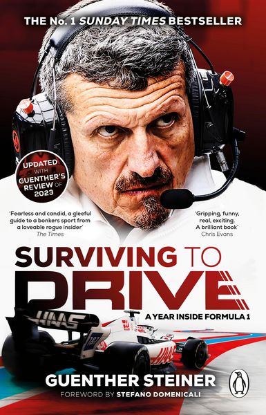 Produktbild: Surviving to Drive