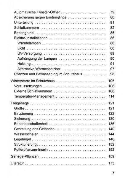 Produktbild: Landschildkr&ouml;ten-Freilandanlagen