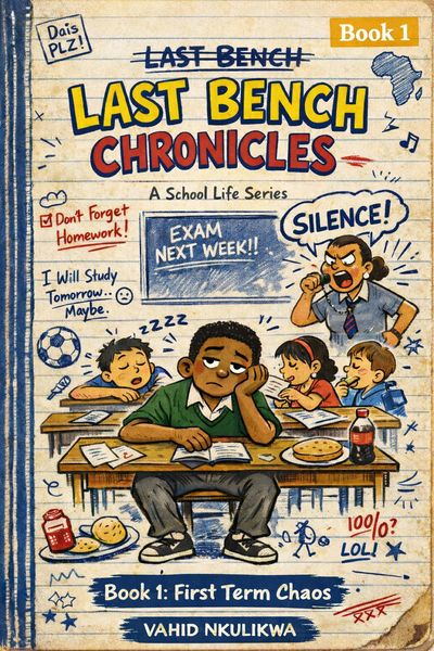 Produktbild: Last Bench Chronicles: First Term Chaos.