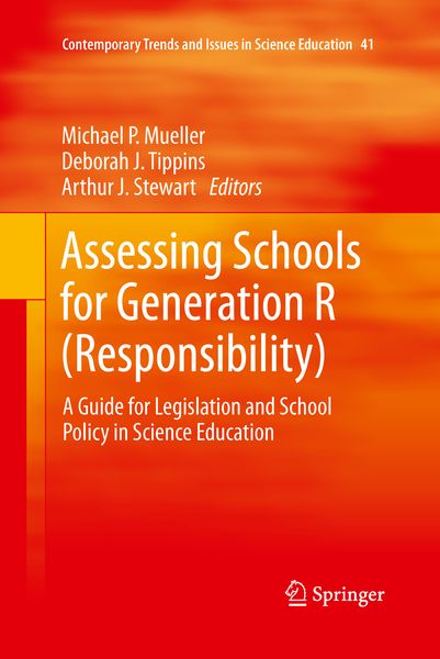 Produktbild: Assessing Schools for Generation R (Responsibility)