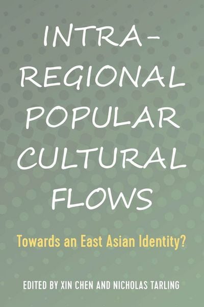 Produktbild: Intra-Regional Popular Cultural Flows