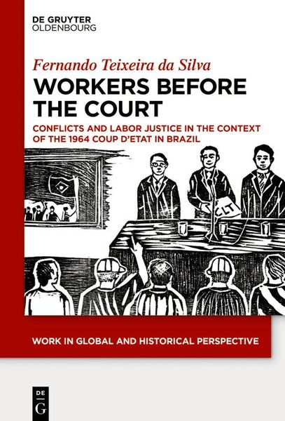 Produktbild: Workers Before the Court