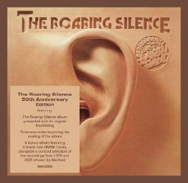 Produktbild: The Roaring Silence (50th Anniversary 2CD Edition)