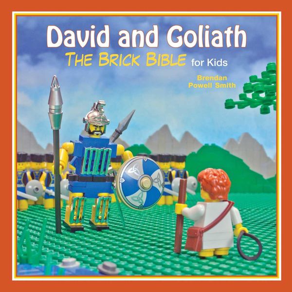 Produktbild: David and Goliath