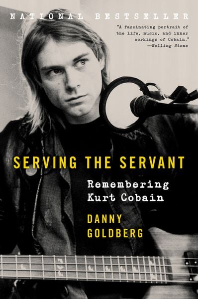 Produktbild: Serving the Servant