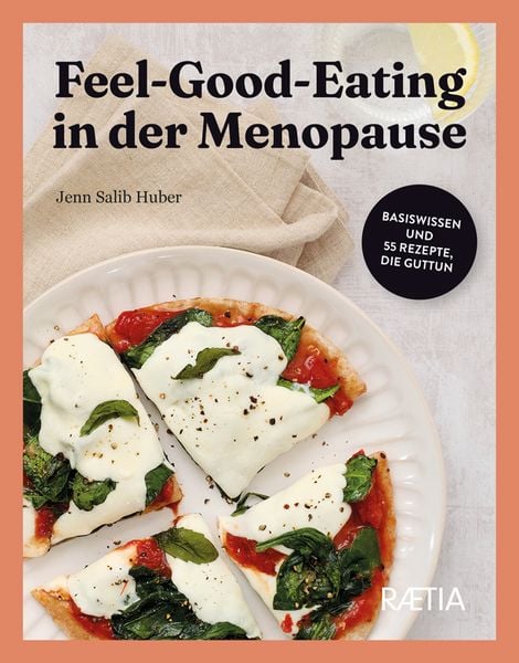 Produktbild: Feel-Good-Eating in der Menopause