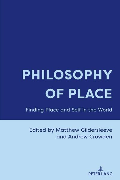 Produktbild: Philosophy of Place