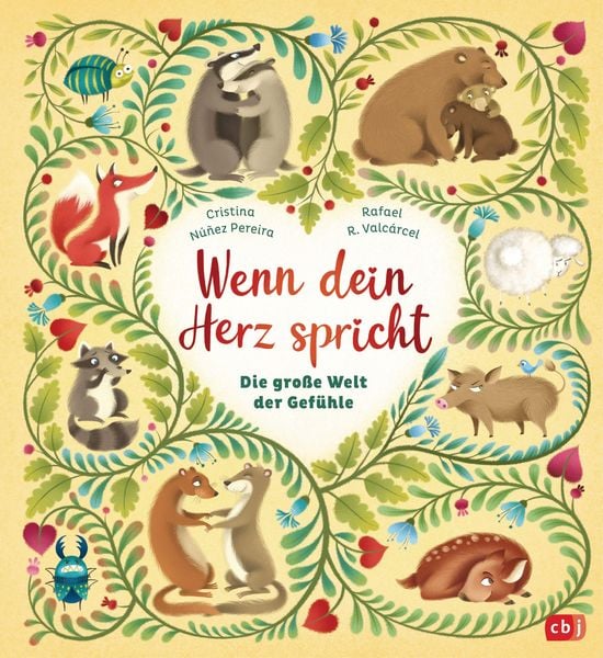 Produktbild: Wenn dein Herz spricht - Die gro&szlig;e Welt der Gef&uuml;hle