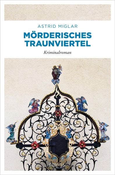 Produktbild: M&ouml;rderisches Traunviertel