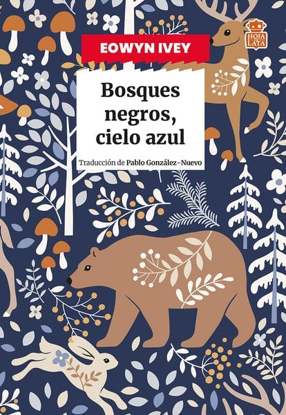 Produktbild: Bosques negros, cielo azul