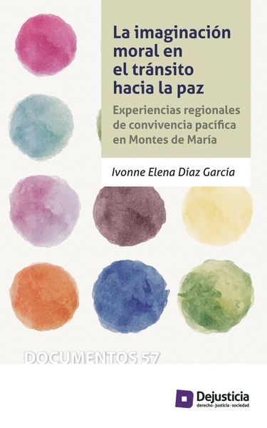 Produktbild: La imaginaci&oacute;n moral en el tr&aacute;nsito hacia la paz