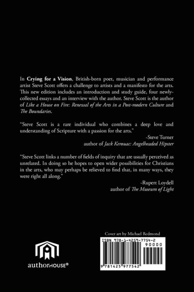 Produktbild: Crying for a Vision and Other Essays