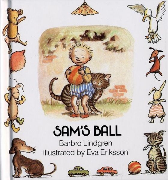Produktbild: Sam's Ball