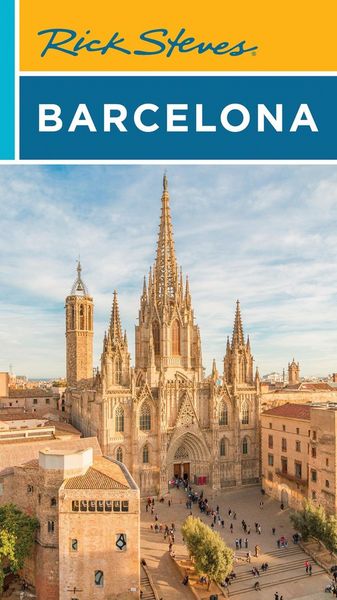 Produktbild: Rick Steves Barcelona (Eighth Edition)