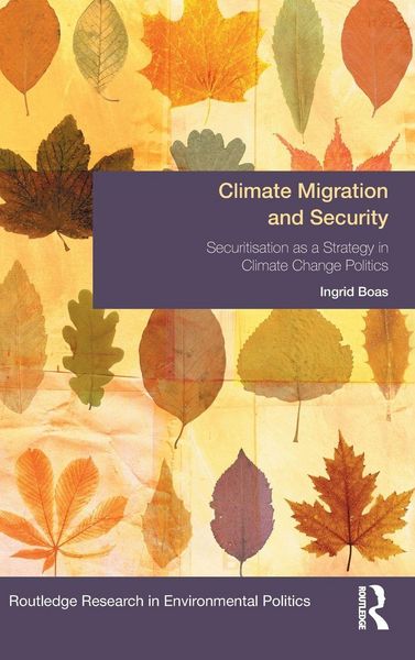 Produktbild: Climate Migration and Security