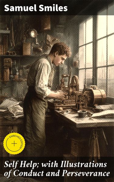 Produktbild: Self Help; with Illustrations of Conduct and Perseverance