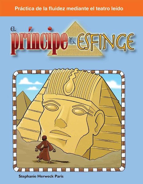 Produktbild: Principe y la esfinge