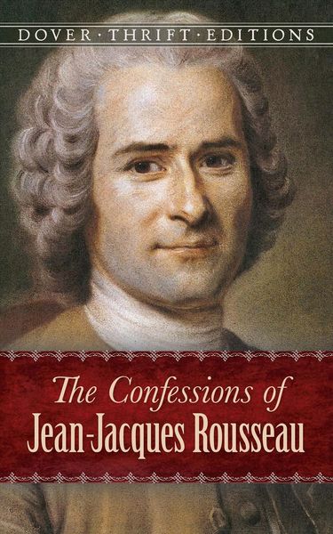 Produktbild: Confessions Of Jean Jacques Ro