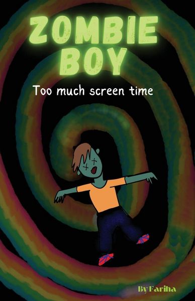 Produktbild: Zombie Boy, Too Much Screen Time