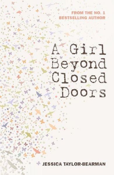 Produktbild: A Girl Beyond Closed Doors