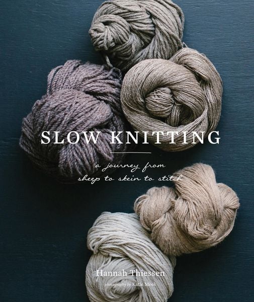 Produktbild: Slow Knitting