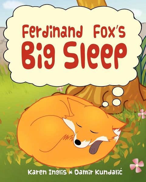 Produktbild: Ferdinand Fox's Big Sleep