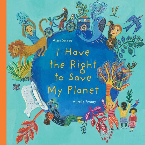 Produktbild: I Have the Right to Save My Planet