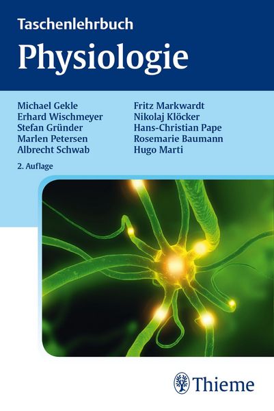 Produktbild: Taschenlehrbuch Physiologie