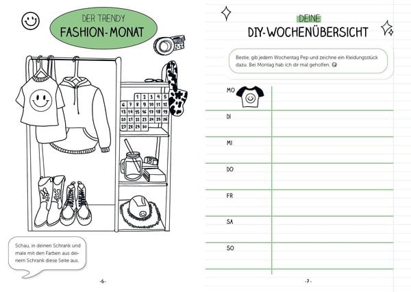 Produktbild: Das reizend kreative Bullet Journal - vom TikTok-Star jessiebluegrey - Bring dein Leben endlich unter Kontrolle