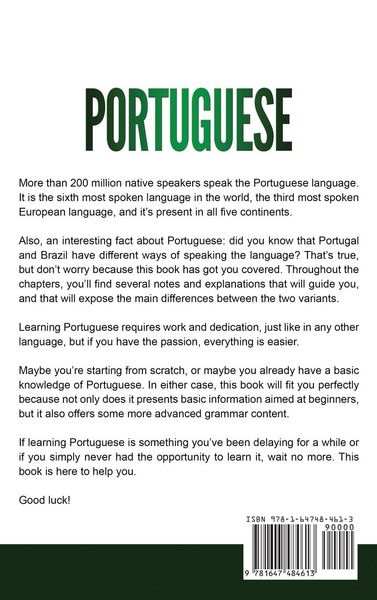 Produktbild: Portuguese