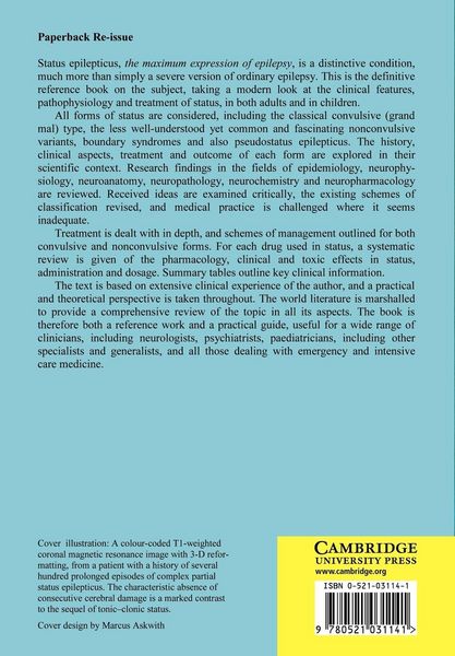 Produktbild: Status Epilepticus