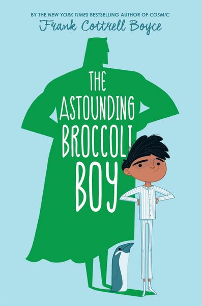 Produktbild: The Astounding Broccoli Boy