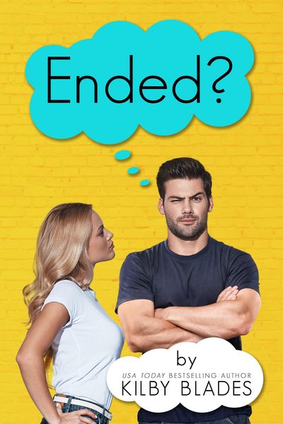 Produktbild: Ended (Modern Love, #2)