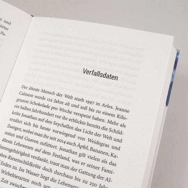 Produktbild: Alle Zeit der Welt