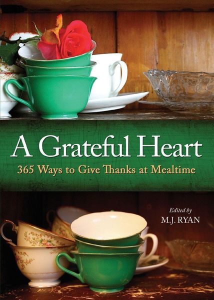 Produktbild: A Grateful Heart