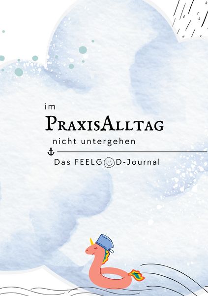Produktbild: Im Praxisalltag nicht untergehen