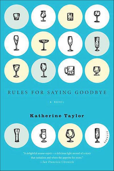 Produktbild: Rules for Saying Goodbye