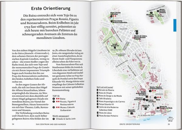 Produktbild: Baedeker SMART Reisef&uuml;hrer Lissabon