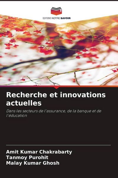 Produktbild: Recherche et innovations actuelles
