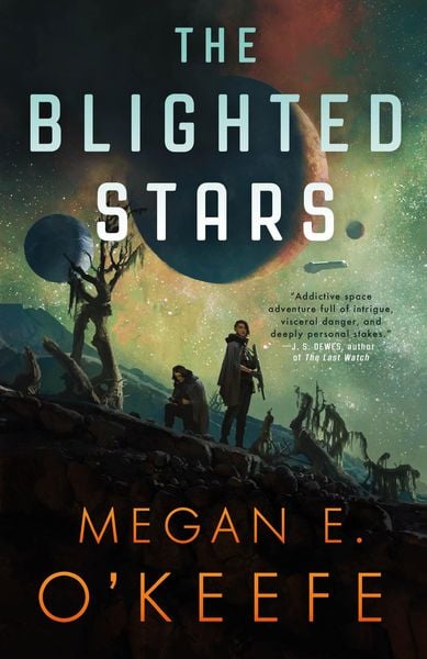 Produktbild: The Blighted Stars