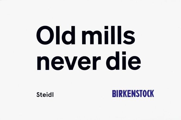 Produktbild: Old Mills Never Die
