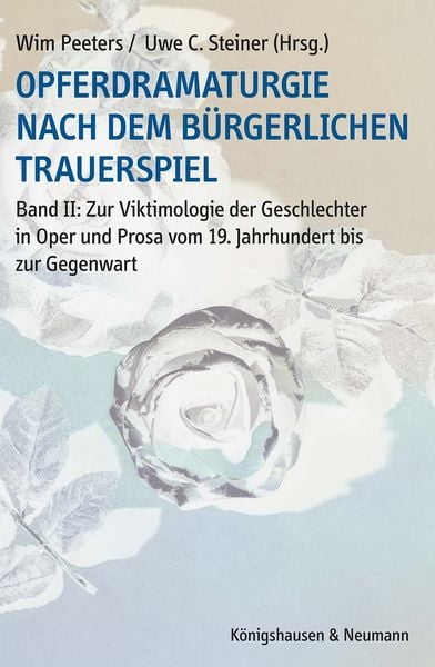 Produktbild: Opferdramaturgie nach dem b&uuml;rgerlichen Trauerspiel