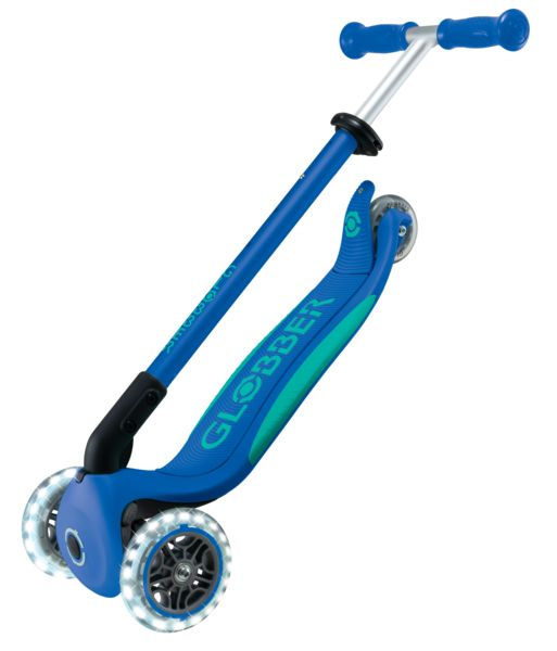 Produktbild: GLOBBER ELITE LIGHTS dunkelblau