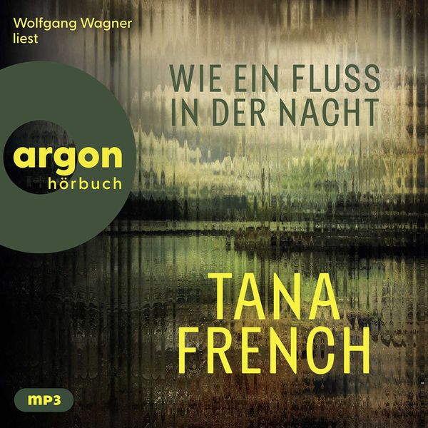 Produktbild: Wie ein Fluss in der Nacht