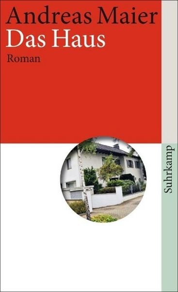 Produktbild: Das Haus - Roman (Ortsumgehung 2)